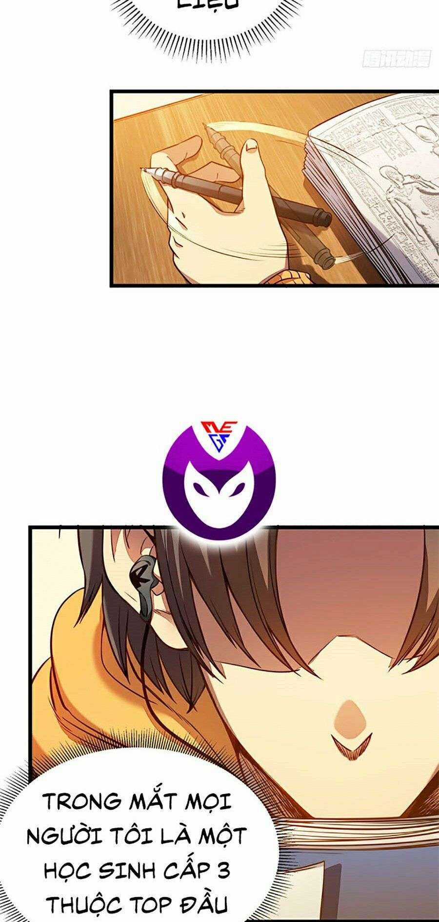 Ta Mở Ra Con Đường Giết Thần Tại Dị Giới Chapter 1 trang 3