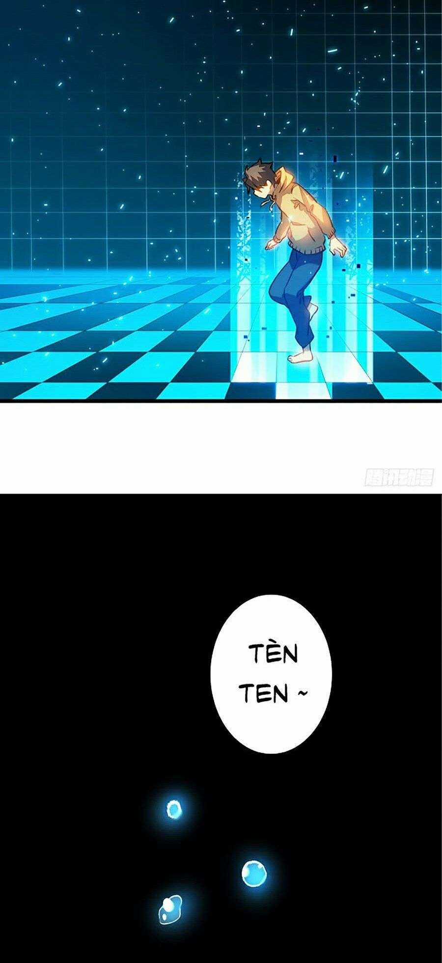 Ta Mở Ra Con Đường Giết Thần Tại Dị Giới Chapter 1 trang 31