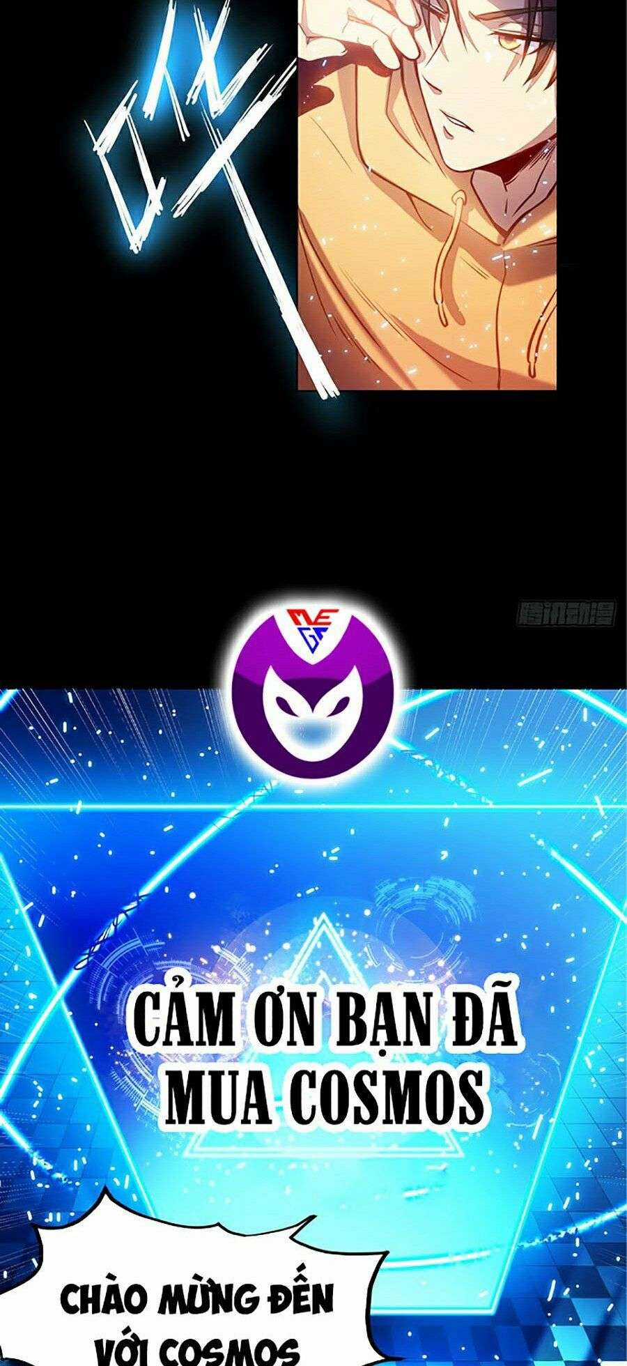 Ta Mở Ra Con Đường Giết Thần Tại Dị Giới Chapter 1 trang 33