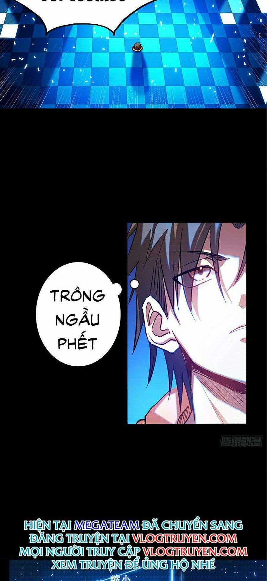 Ta Mở Ra Con Đường Giết Thần Tại Dị Giới Chapter 1 trang 34