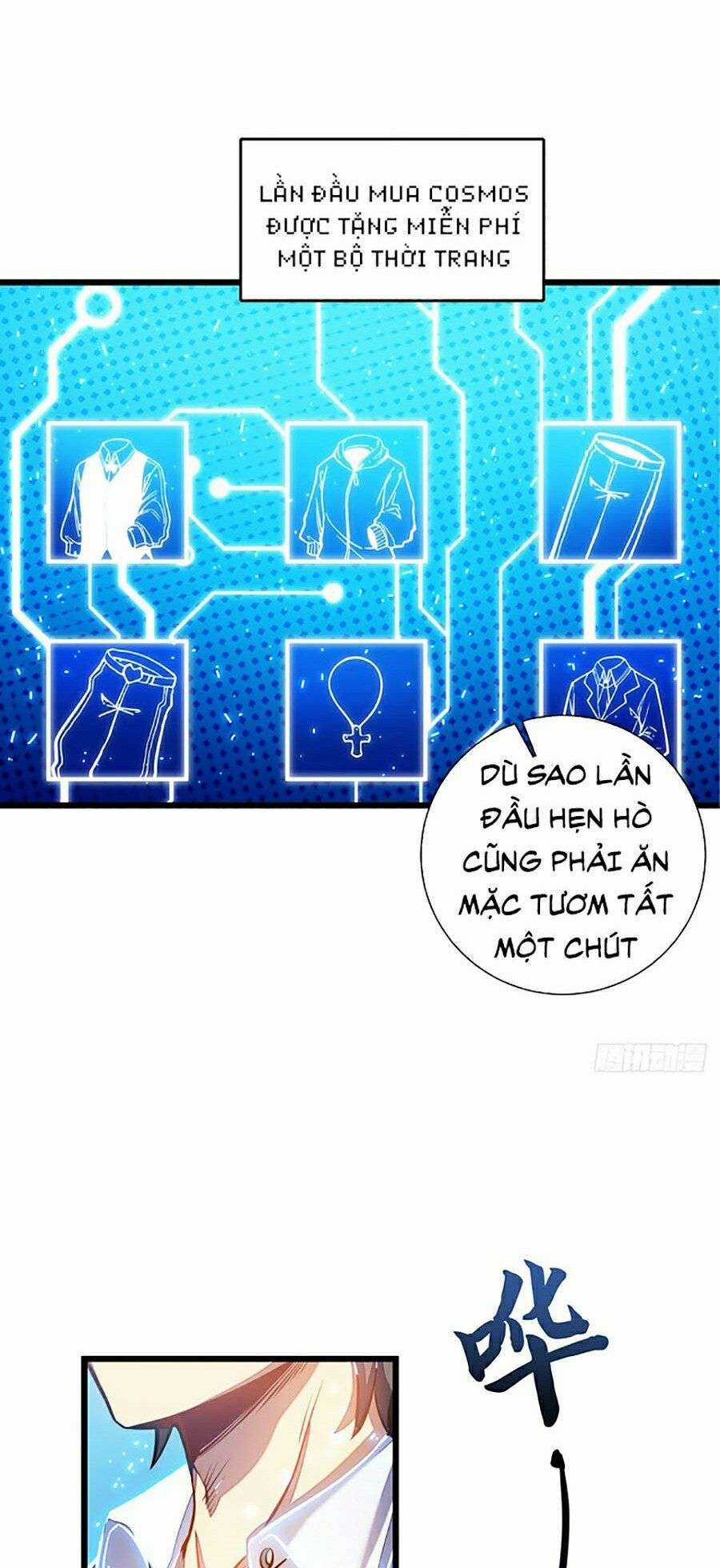 Ta Mở Ra Con Đường Giết Thần Tại Dị Giới Chapter 1 trang 39