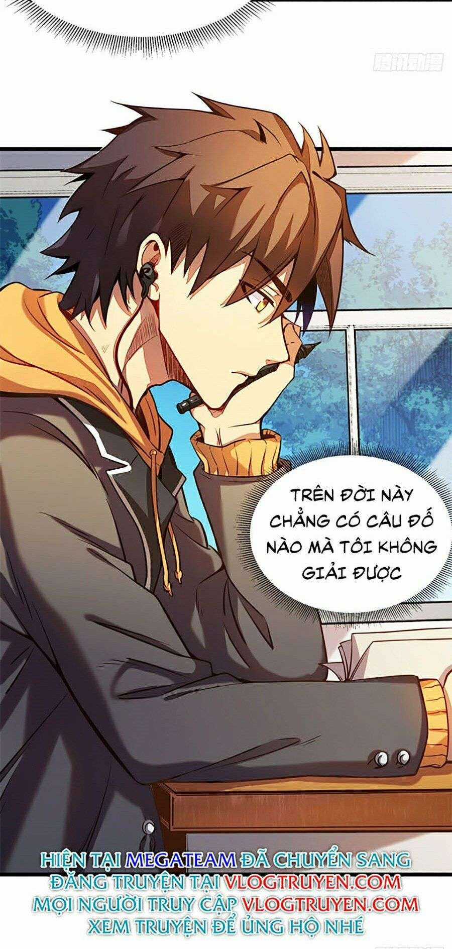 Ta Mở Ra Con Đường Giết Thần Tại Dị Giới Chapter 1 trang 4