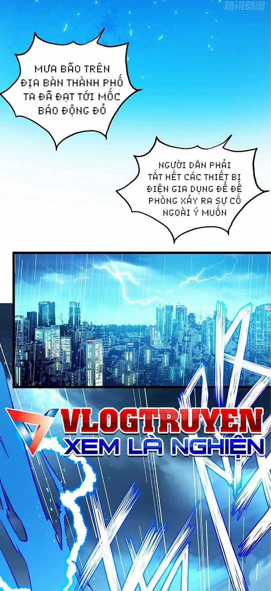 Ta Mở Ra Con Đường Giết Thần Tại Dị Giới Chapter 1 trang 43