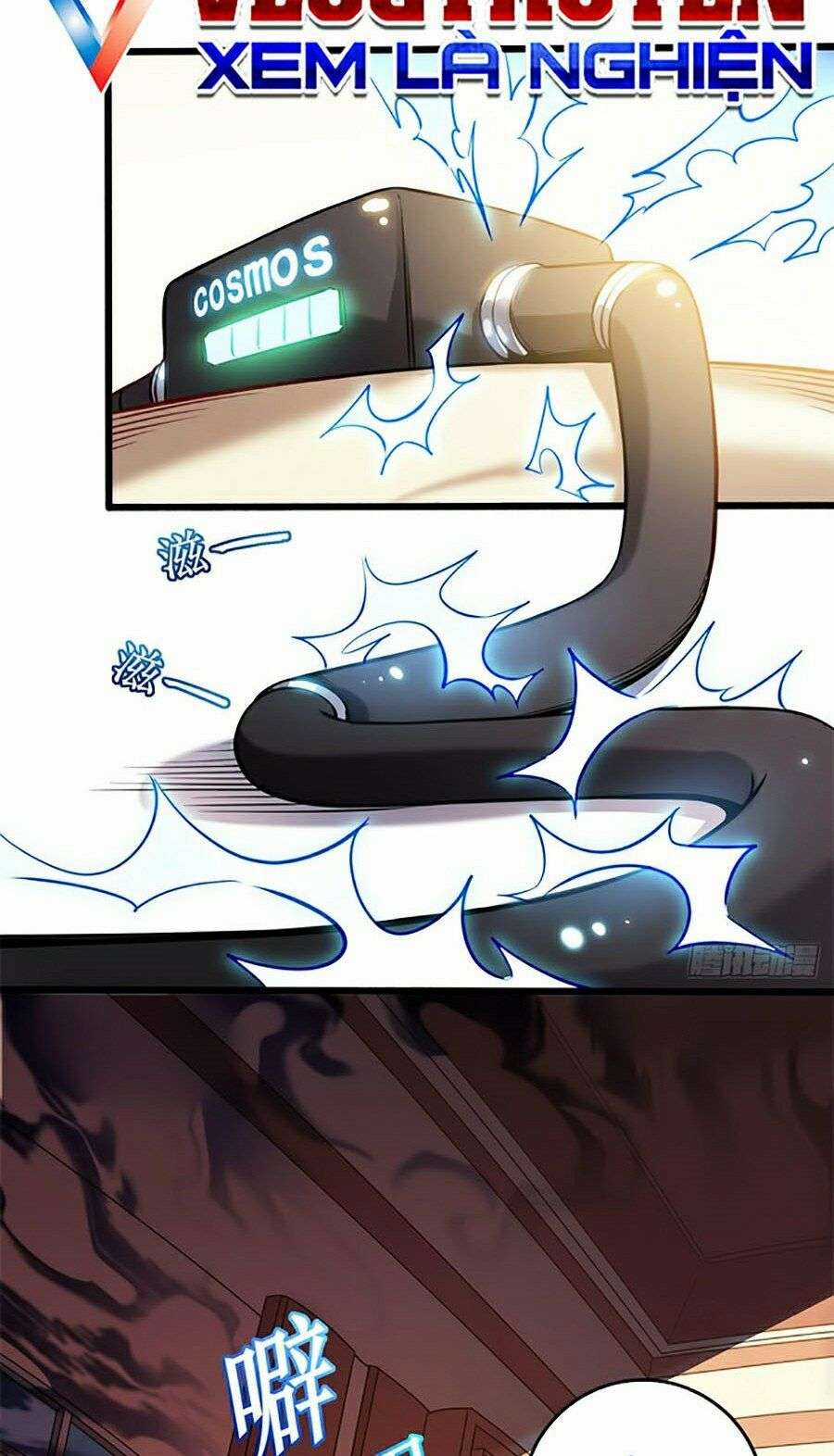 Ta Mở Ra Con Đường Giết Thần Tại Dị Giới Chapter 1 trang 46