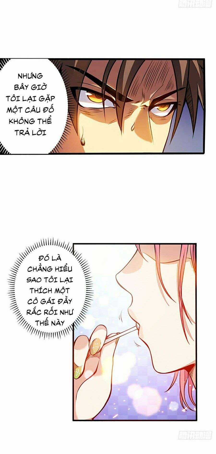 Ta Mở Ra Con Đường Giết Thần Tại Dị Giới Chapter 1 trang 5