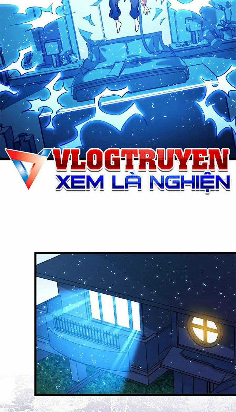 Ta Mở Ra Con Đường Giết Thần Tại Dị Giới Chapter 1 trang 53