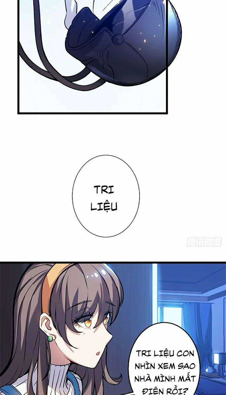 Ta Mở Ra Con Đường Giết Thần Tại Dị Giới Chapter 1 trang 57