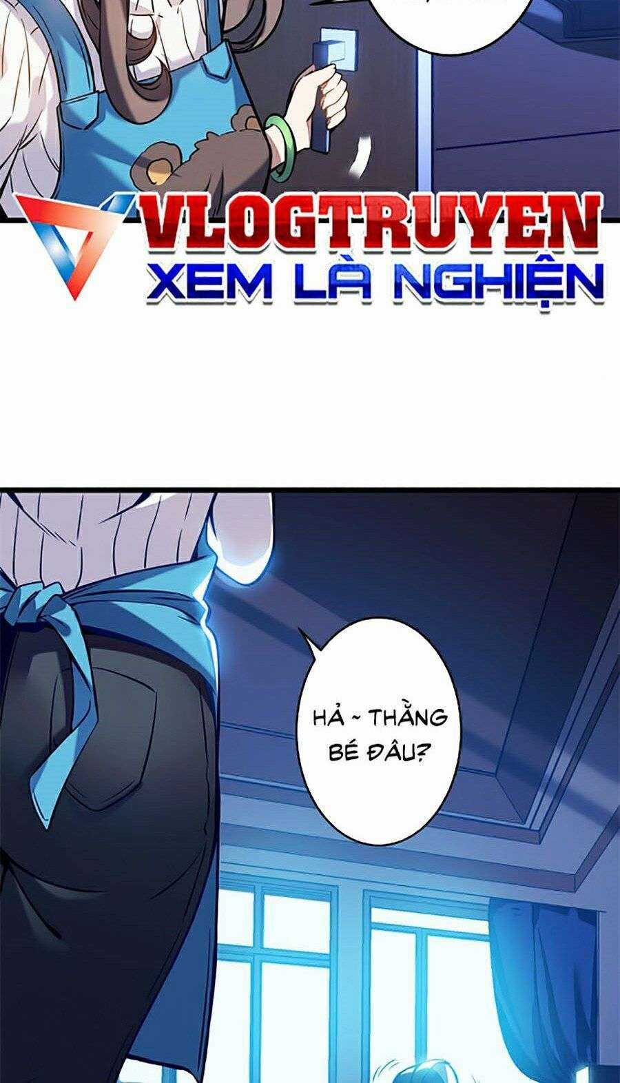 Ta Mở Ra Con Đường Giết Thần Tại Dị Giới Chapter 1 trang 58