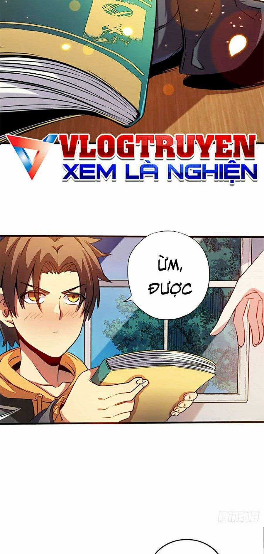 Ta Mở Ra Con Đường Giết Thần Tại Dị Giới Chapter 1 trang 7