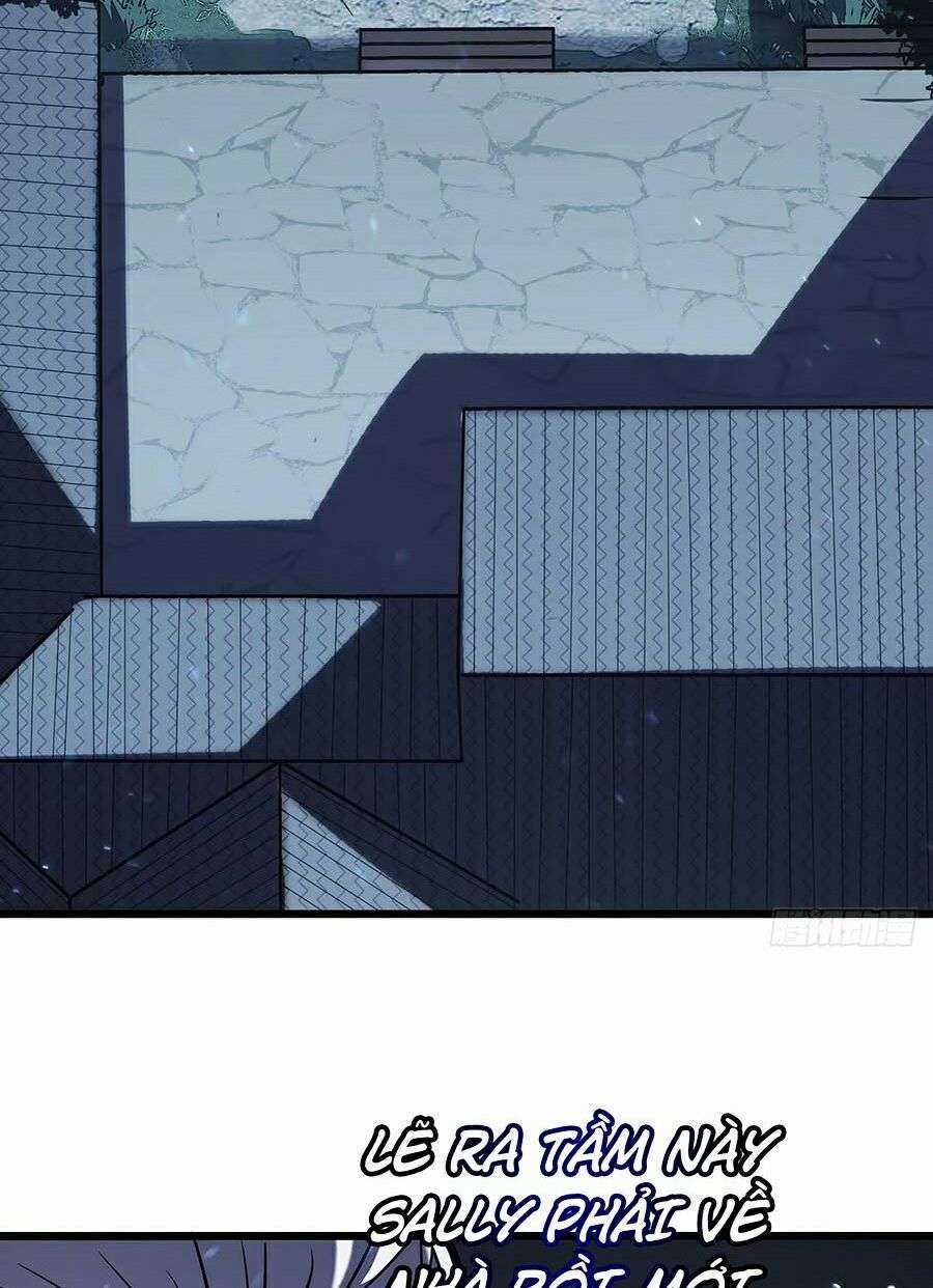 Ta Mở Ra Con Đường Giết Thần Tại Dị Giới Chapter 10 trang 13