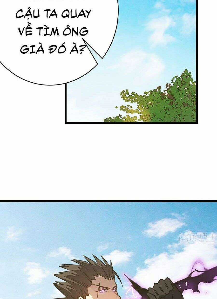 Ta Mở Ra Con Đường Giết Thần Tại Dị Giới Chapter 10 trang 16