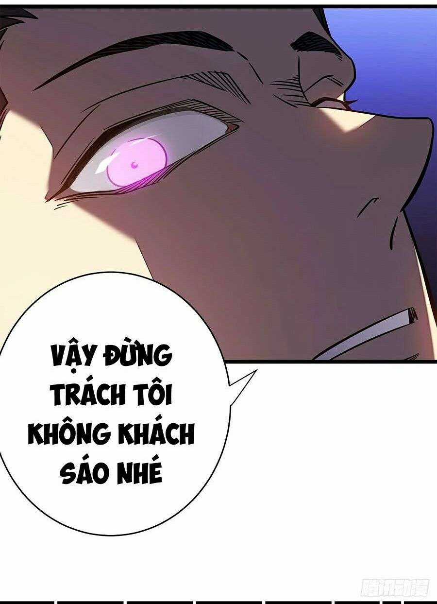 Ta Mở Ra Con Đường Giết Thần Tại Dị Giới Chapter 10 trang 23