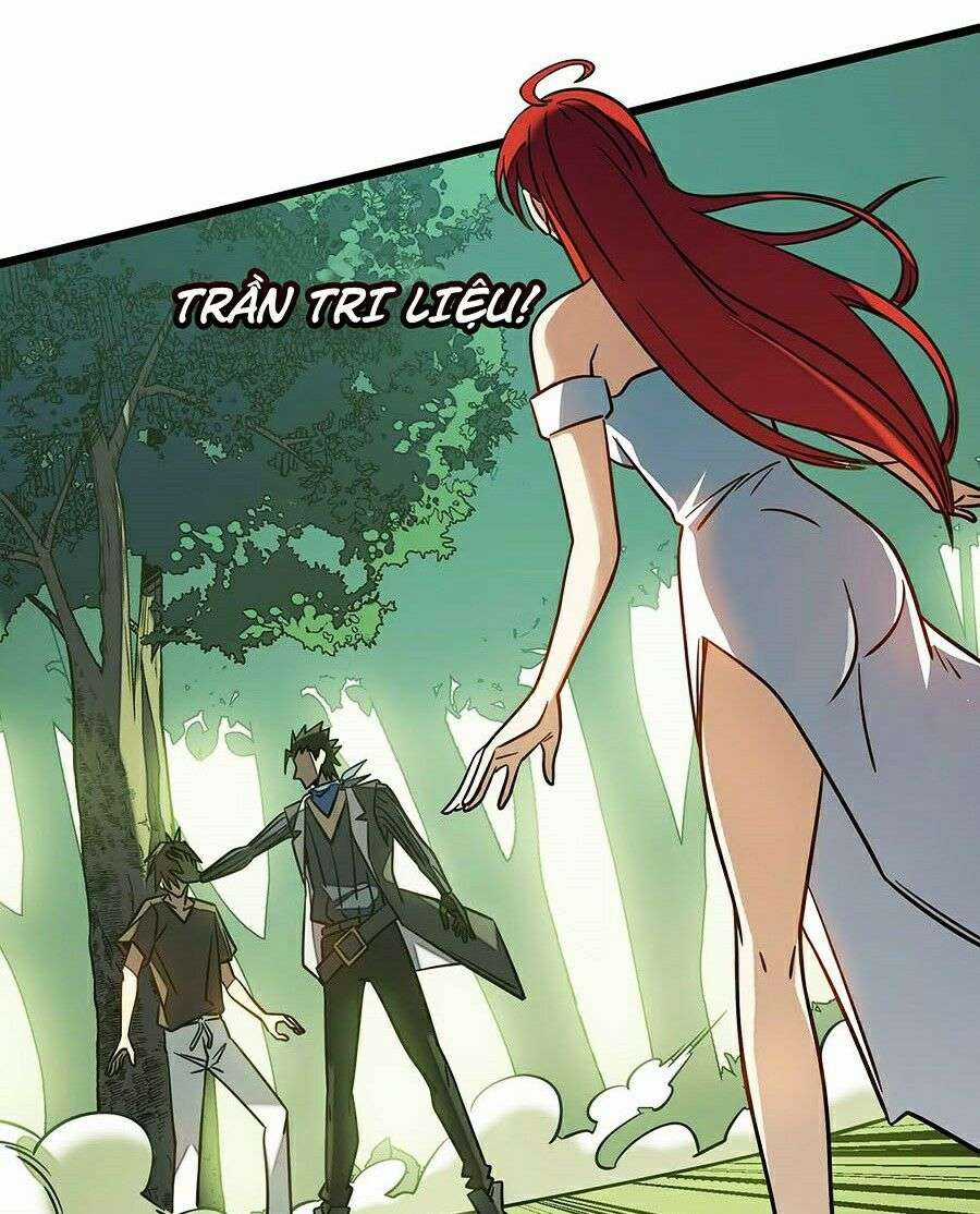 Ta Mở Ra Con Đường Giết Thần Tại Dị Giới Chapter 10 trang 40