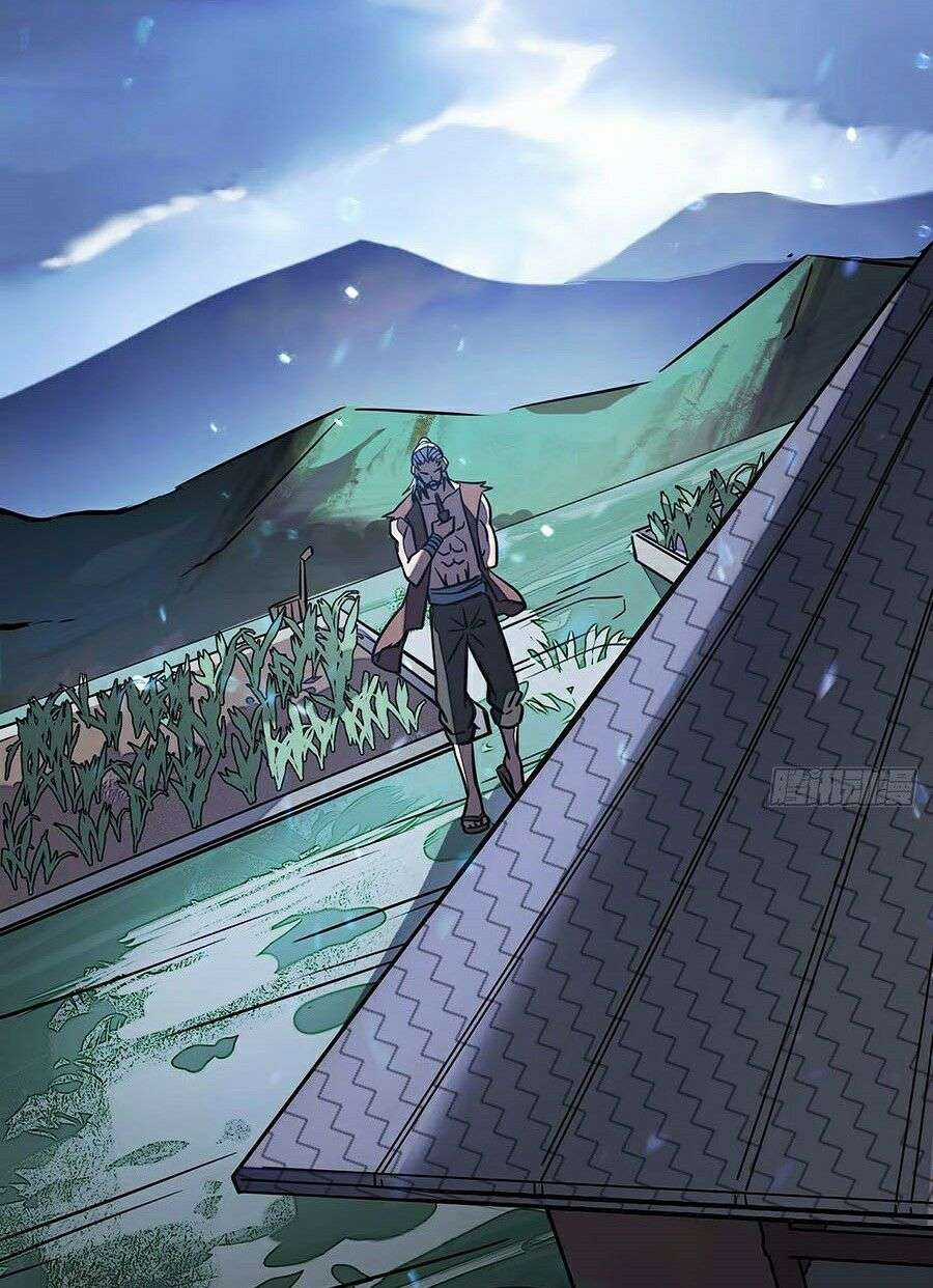 Ta Mở Ra Con Đường Giết Thần Tại Dị Giới Chapter 10 trang 6