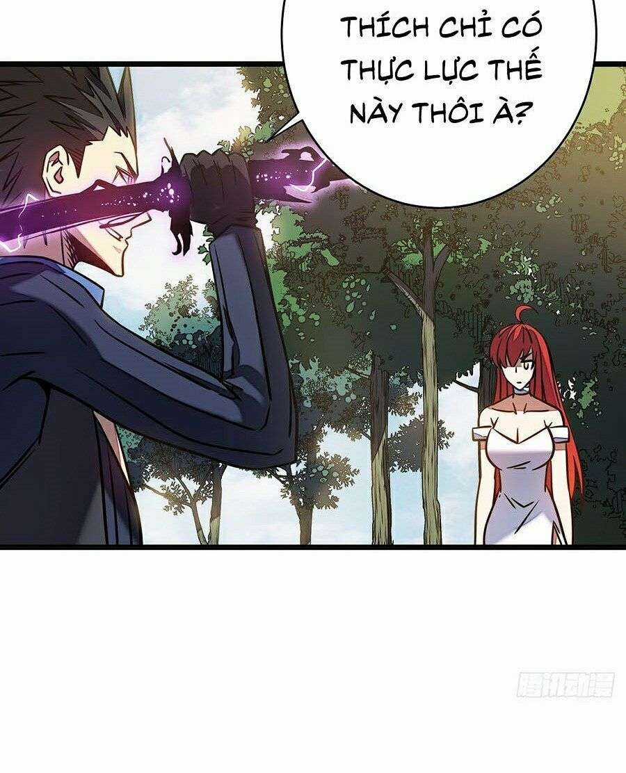 Ta Mở Ra Con Đường Giết Thần Tại Dị Giới Chapter 11 trang 19