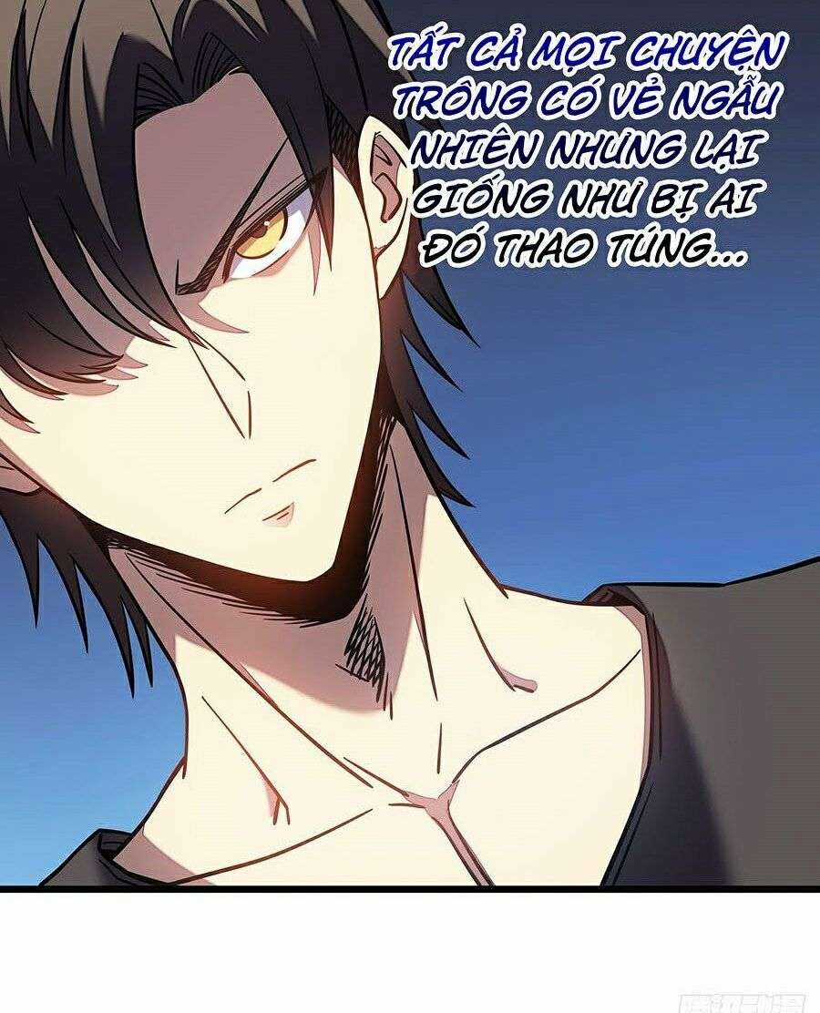 Ta Mở Ra Con Đường Giết Thần Tại Dị Giới Chapter 11 trang 33