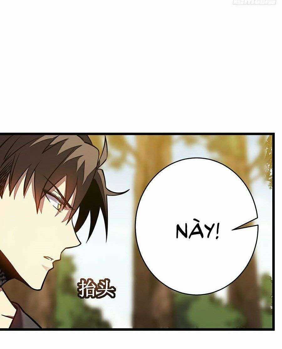 Ta Mở Ra Con Đường Giết Thần Tại Dị Giới Chapter 11 trang 34