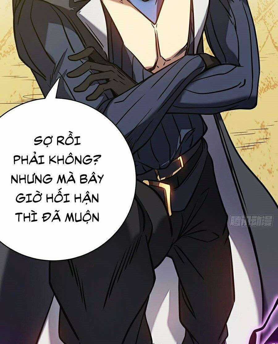 Ta Mở Ra Con Đường Giết Thần Tại Dị Giới Chapter 11 trang 38