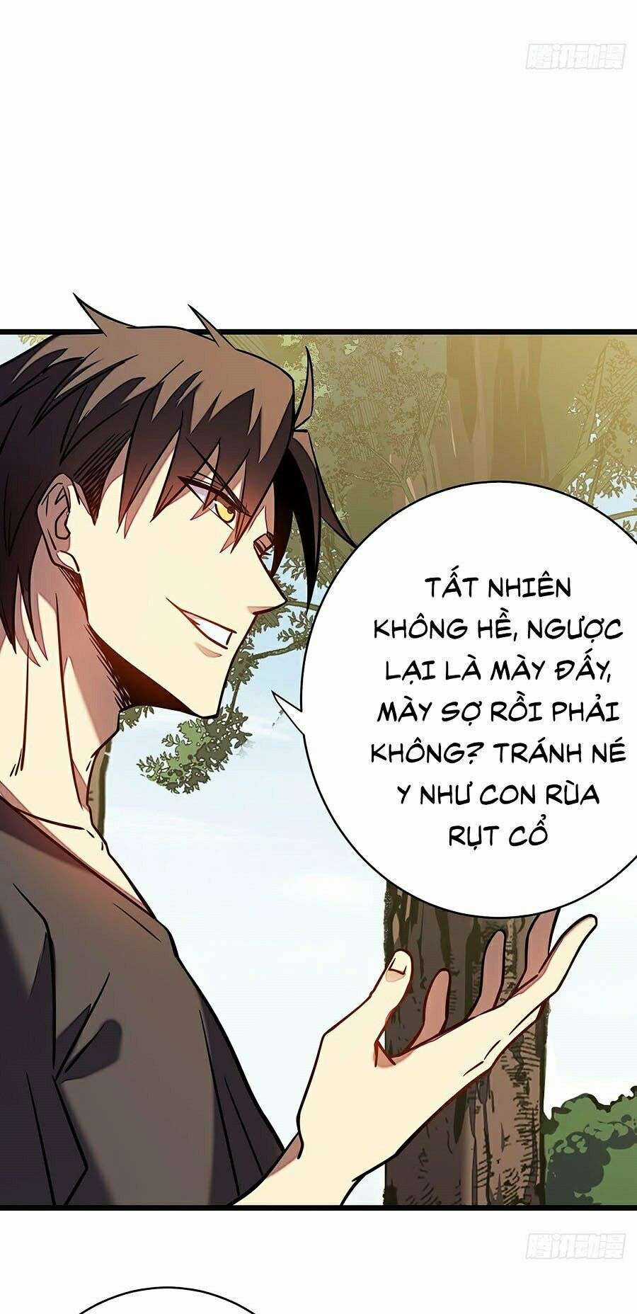 Ta Mở Ra Con Đường Giết Thần Tại Dị Giới Chapter 11 trang 40