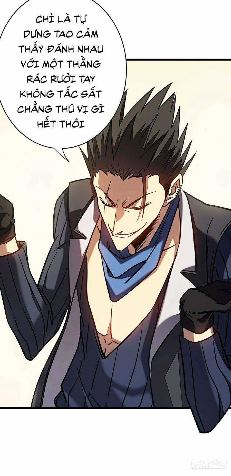 Ta Mở Ra Con Đường Giết Thần Tại Dị Giới Chapter 11 trang 41