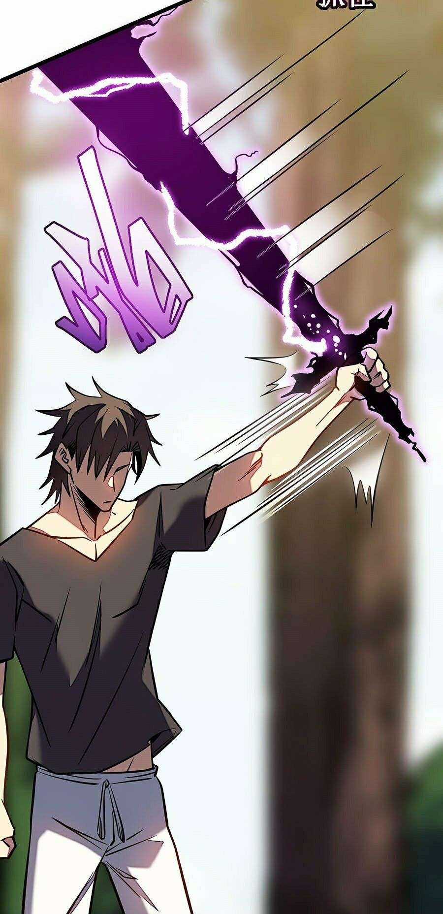 Ta Mở Ra Con Đường Giết Thần Tại Dị Giới Chapter 11 trang 45