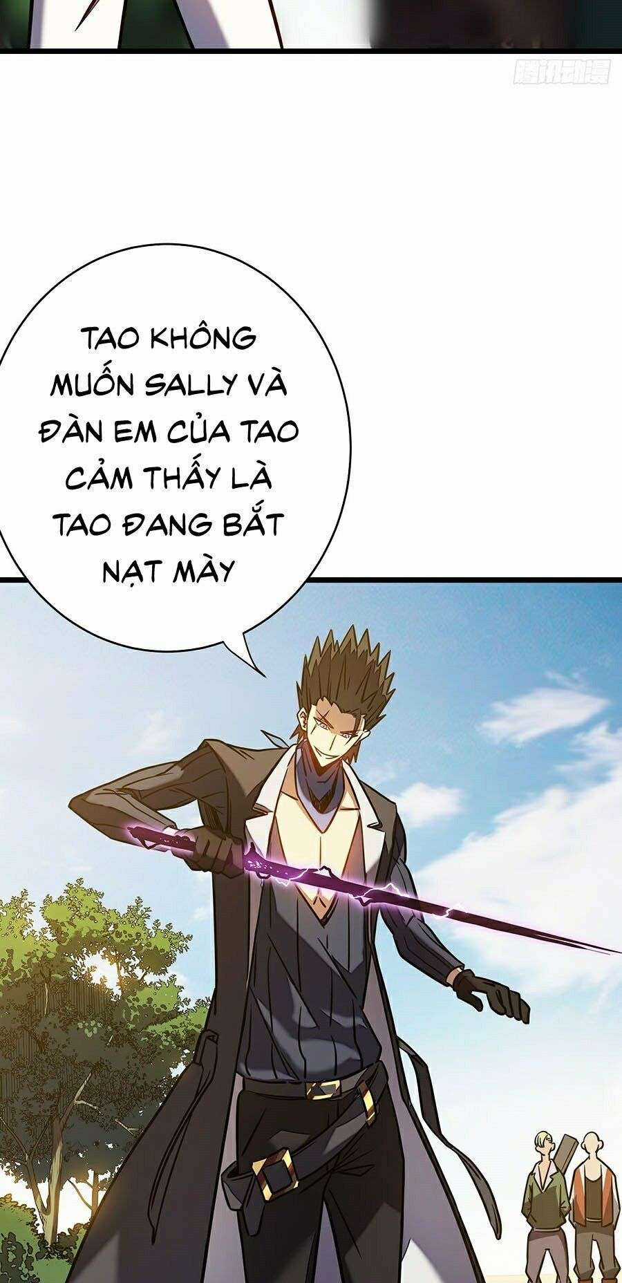 Ta Mở Ra Con Đường Giết Thần Tại Dị Giới Chapter 11 trang 46