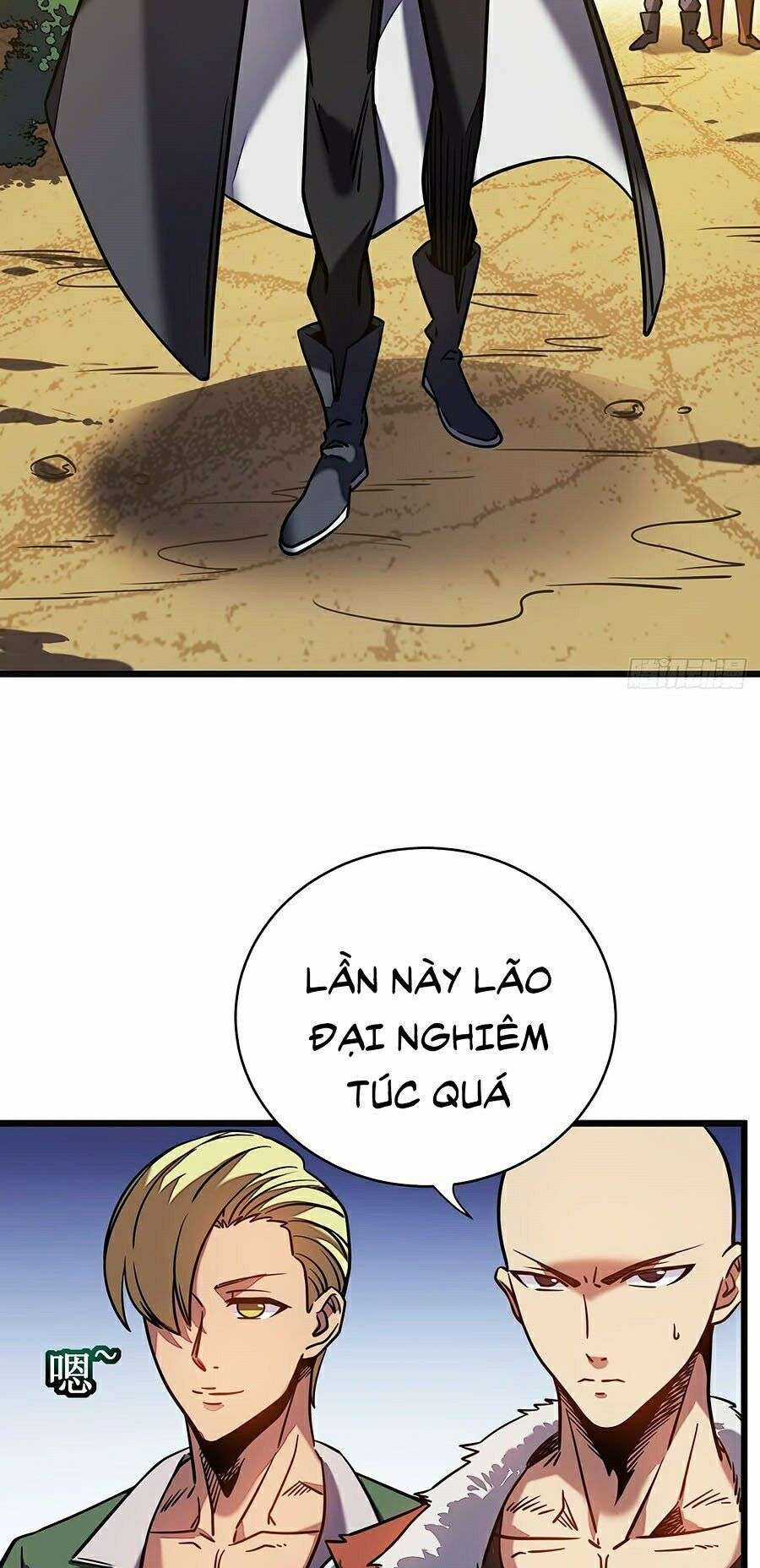 Ta Mở Ra Con Đường Giết Thần Tại Dị Giới Chapter 11 trang 47