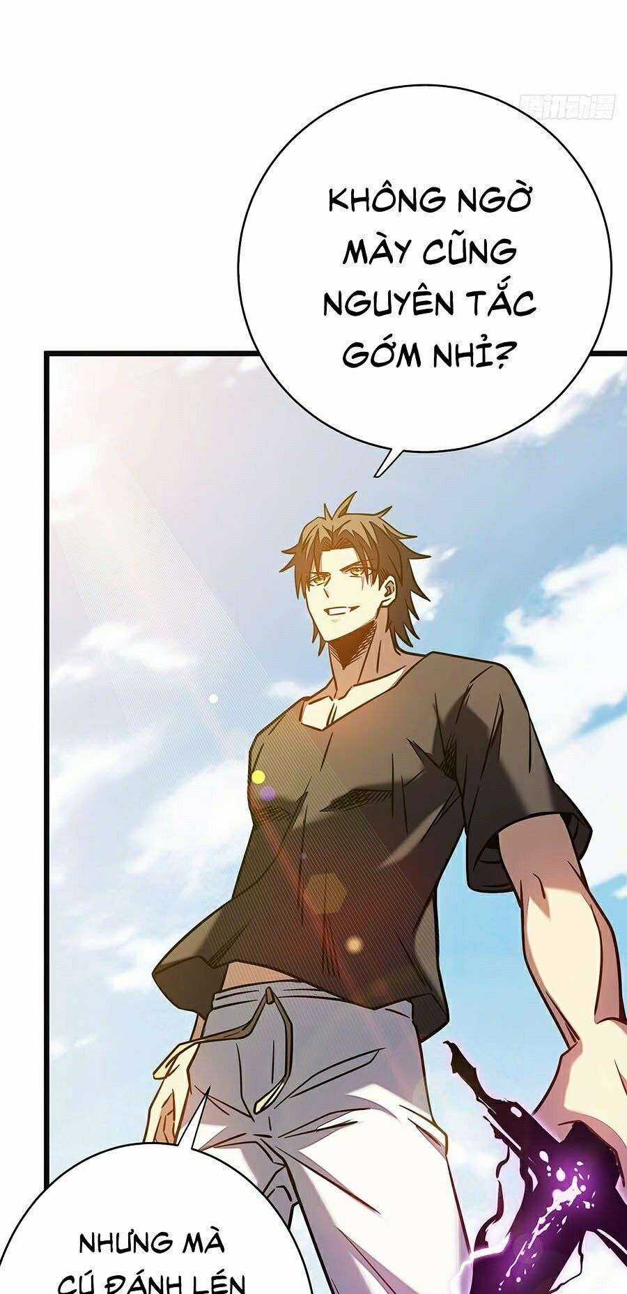 Ta Mở Ra Con Đường Giết Thần Tại Dị Giới Chapter 11 trang 49