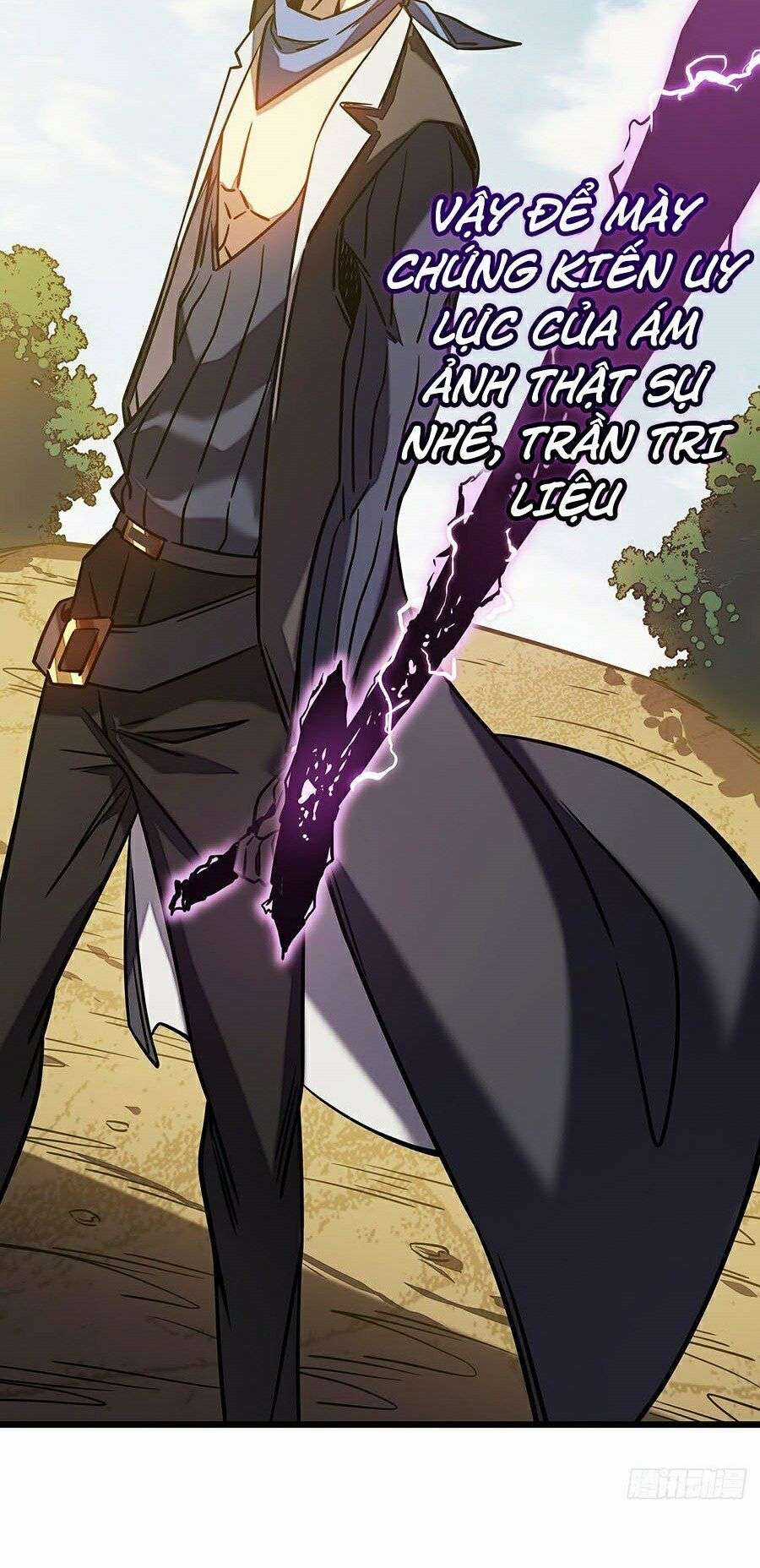 Ta Mở Ra Con Đường Giết Thần Tại Dị Giới Chapter 11 trang 54