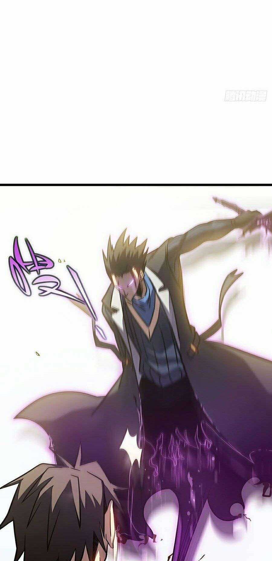 Ta Mở Ra Con Đường Giết Thần Tại Dị Giới Chapter 11 trang 59