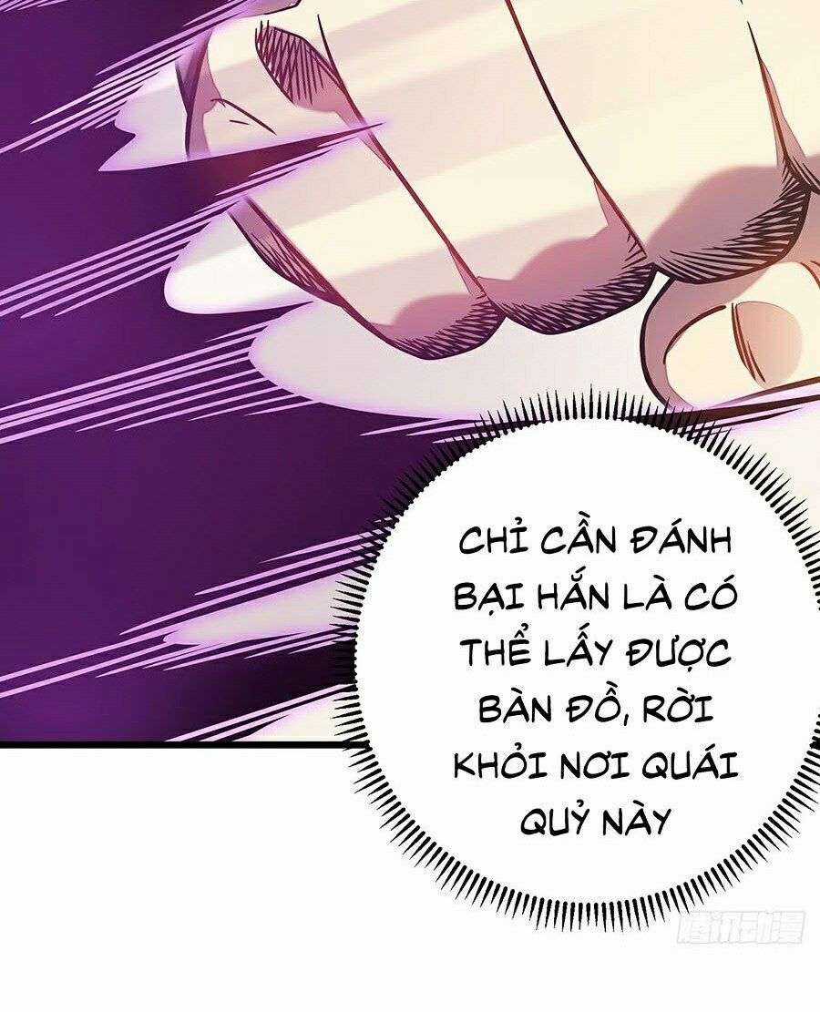 Ta Mở Ra Con Đường Giết Thần Tại Dị Giới Chapter 11 trang 8