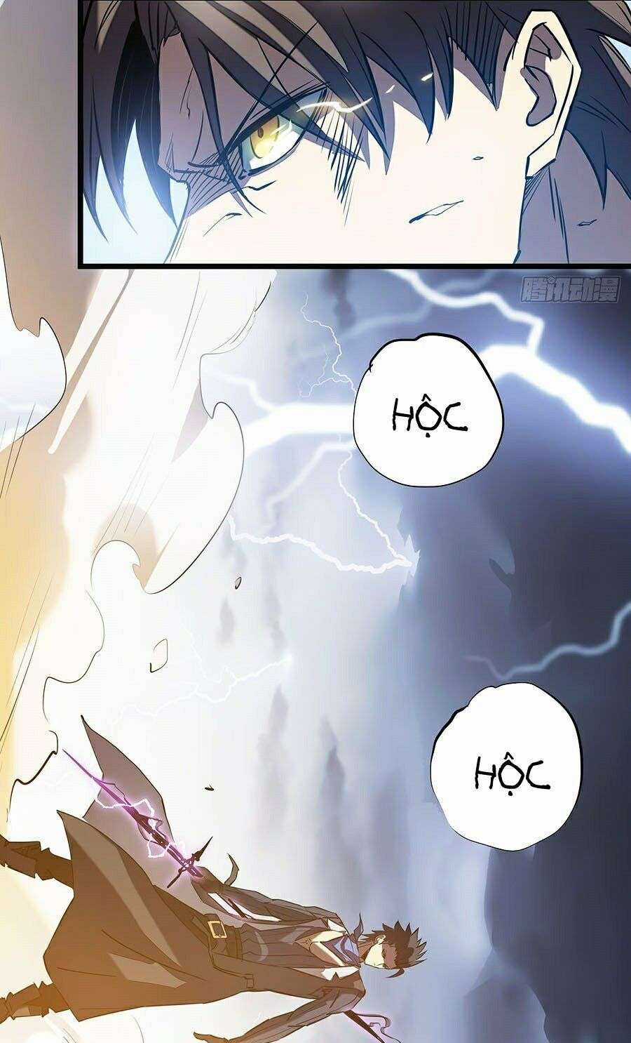 Ta Mở Ra Con Đường Giết Thần Tại Dị Giới Chapter 12 trang 135