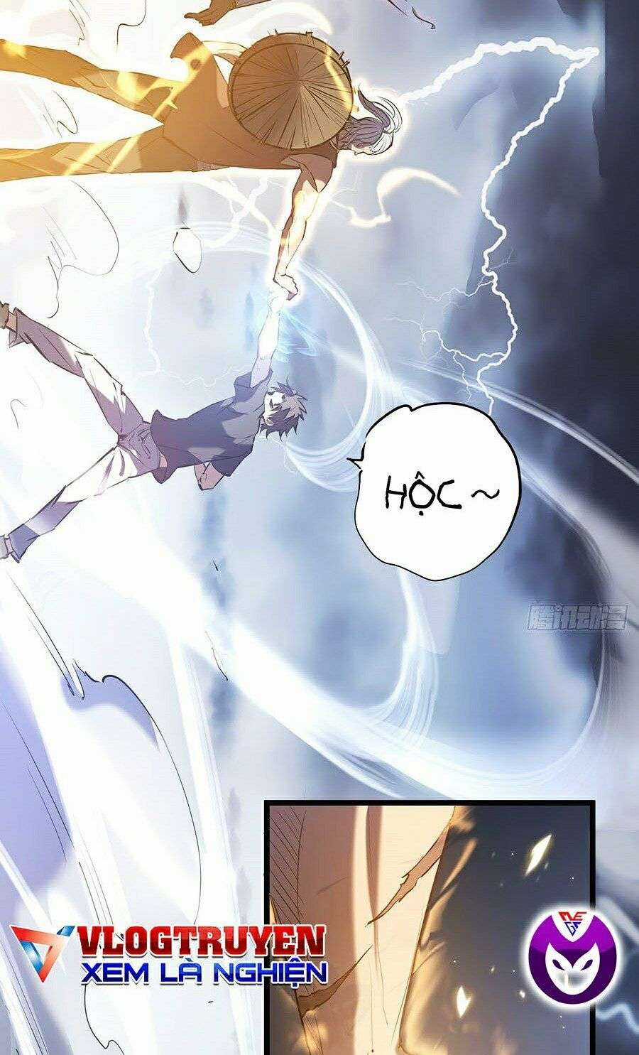 Ta Mở Ra Con Đường Giết Thần Tại Dị Giới Chapter 12 trang 136