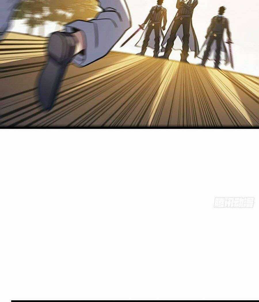 Ta Mở Ra Con Đường Giết Thần Tại Dị Giới Chapter 12 trang 22