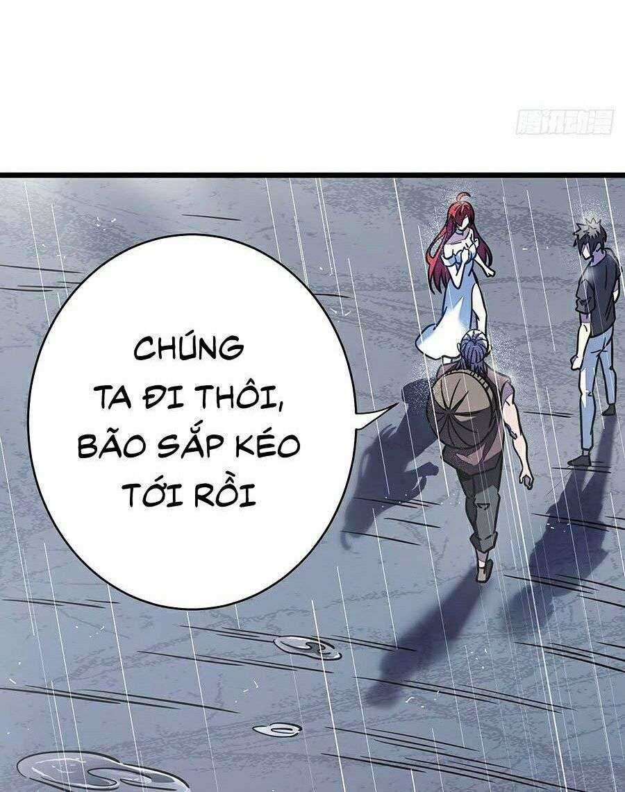 Ta Mở Ra Con Đường Giết Thần Tại Dị Giới Chapter 13 trang 15