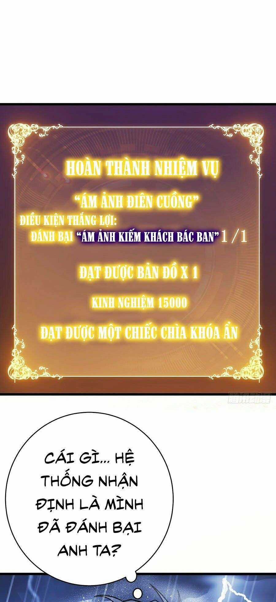 Ta Mở Ra Con Đường Giết Thần Tại Dị Giới Chapter 13 trang 34