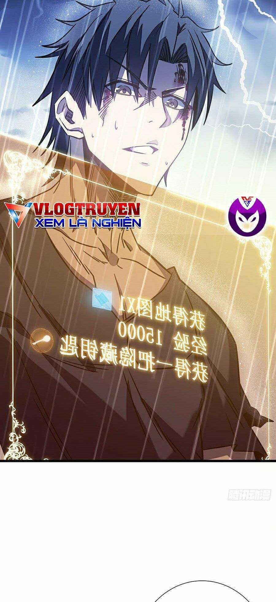 Ta Mở Ra Con Đường Giết Thần Tại Dị Giới Chapter 13 trang 35