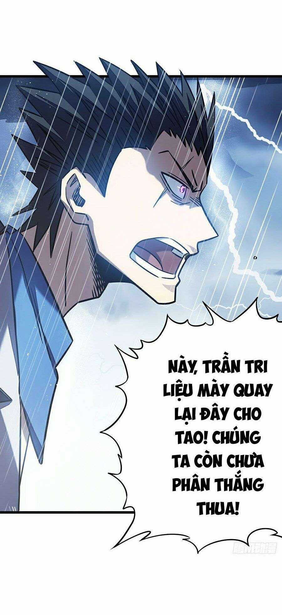 Ta Mở Ra Con Đường Giết Thần Tại Dị Giới Chapter 13 trang 38