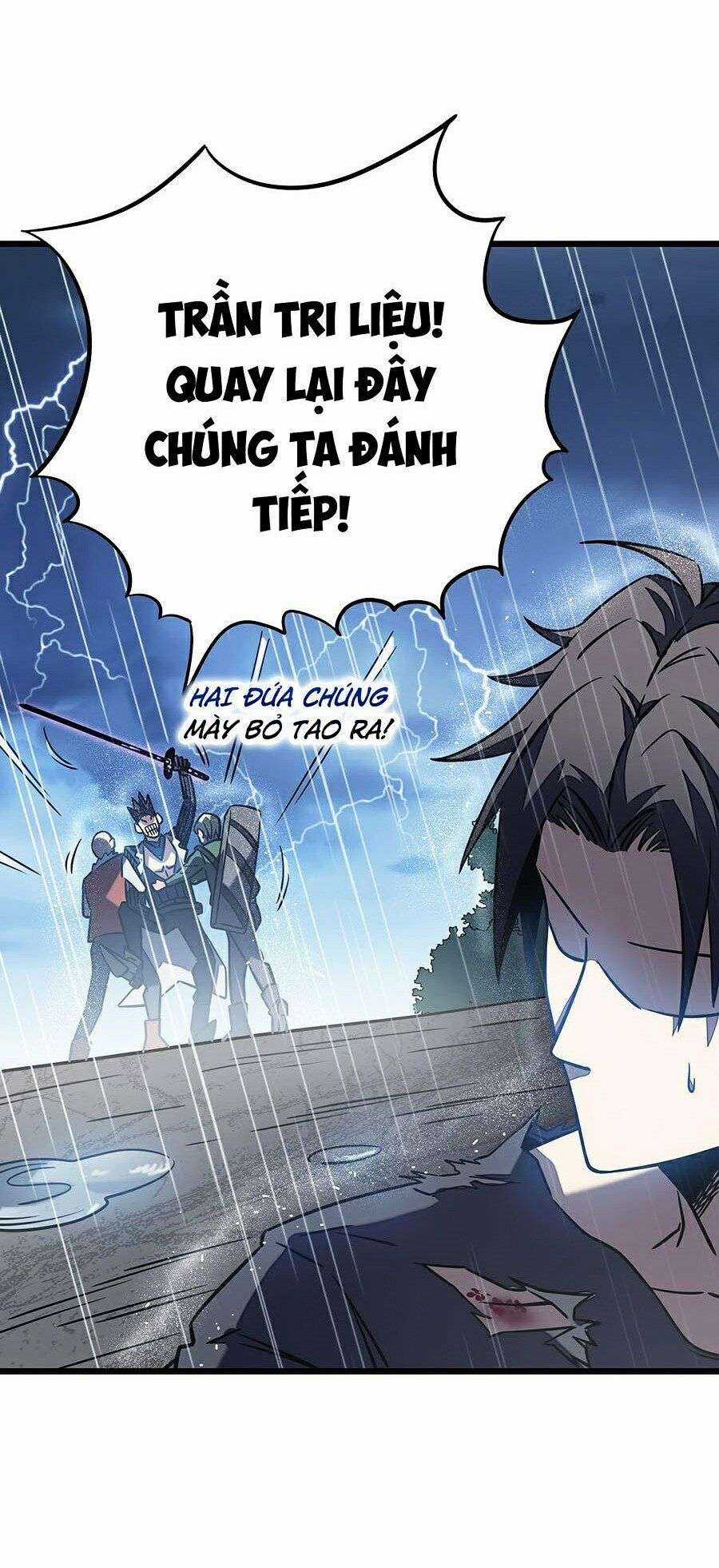 Ta Mở Ra Con Đường Giết Thần Tại Dị Giới Chapter 13 trang 39
