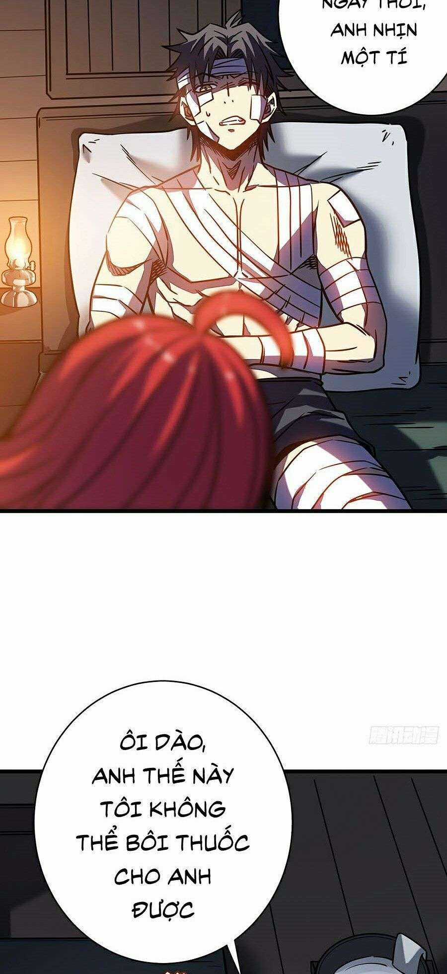 Ta Mở Ra Con Đường Giết Thần Tại Dị Giới Chapter 13 trang 44