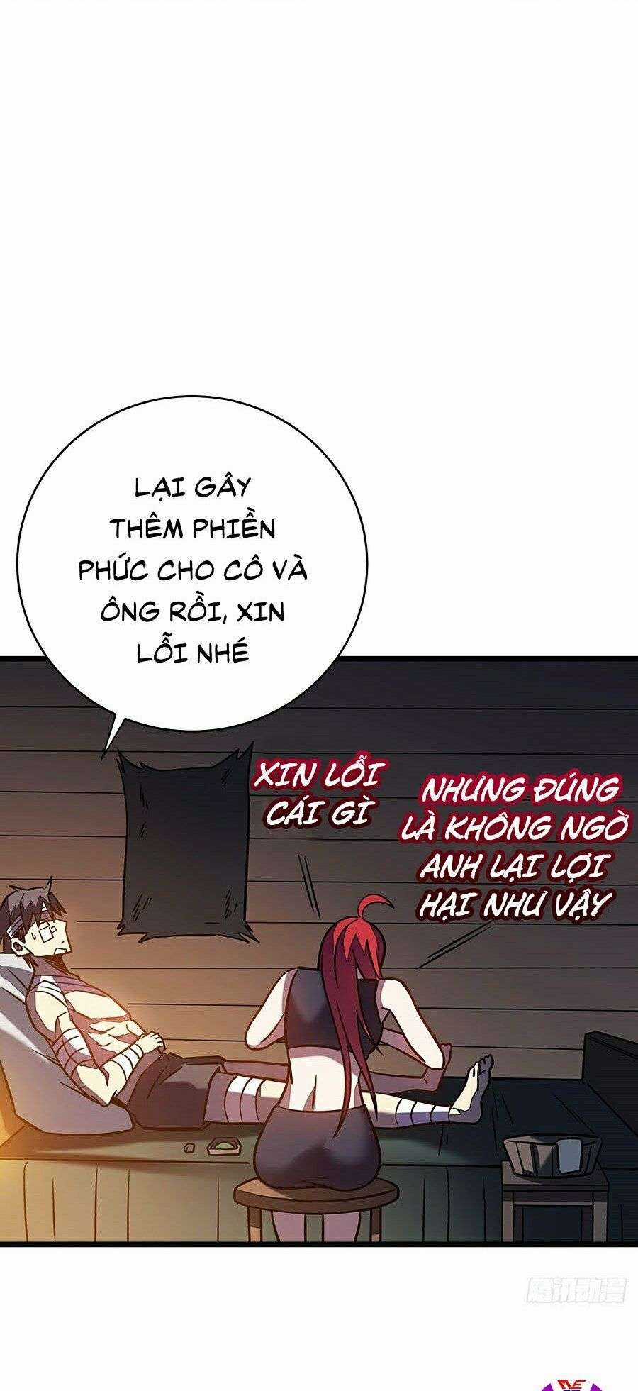 Ta Mở Ra Con Đường Giết Thần Tại Dị Giới Chapter 13 trang 46