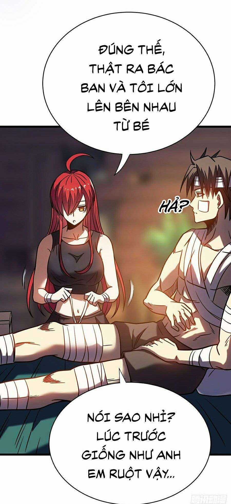 Ta Mở Ra Con Đường Giết Thần Tại Dị Giới Chapter 13 trang 49