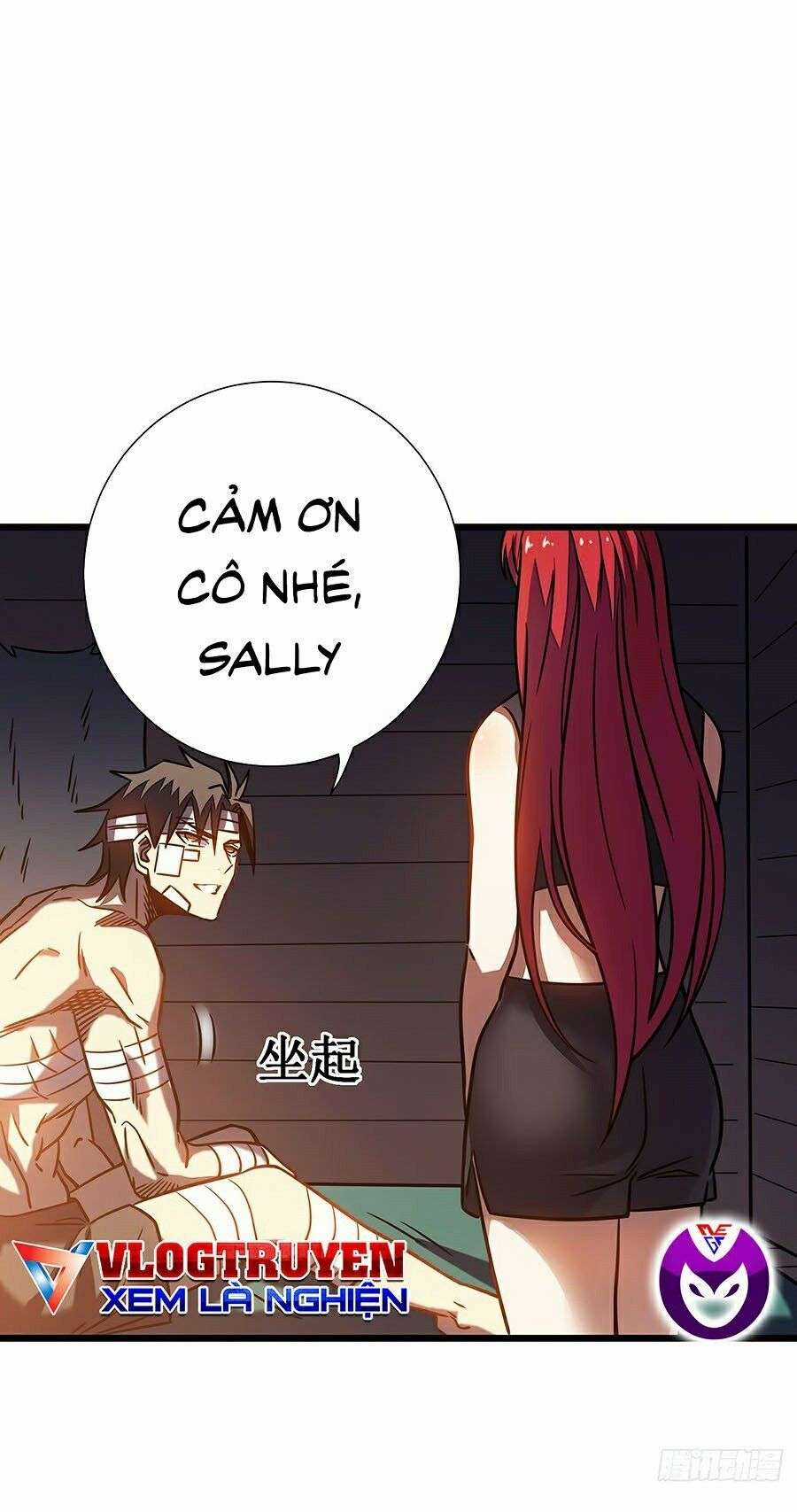 Ta Mở Ra Con Đường Giết Thần Tại Dị Giới Chapter 13 trang 51