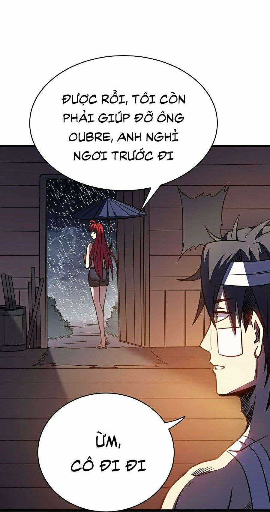 Ta Mở Ra Con Đường Giết Thần Tại Dị Giới Chapter 13 trang 54