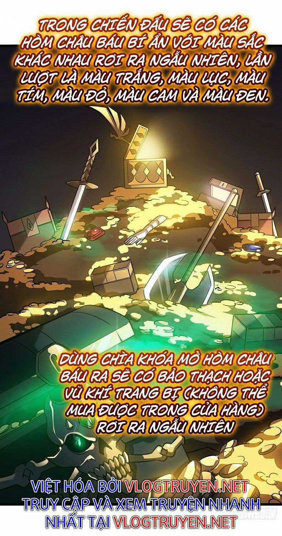 Ta Mở Ra Con Đường Giết Thần Tại Dị Giới Chapter 13 trang 65