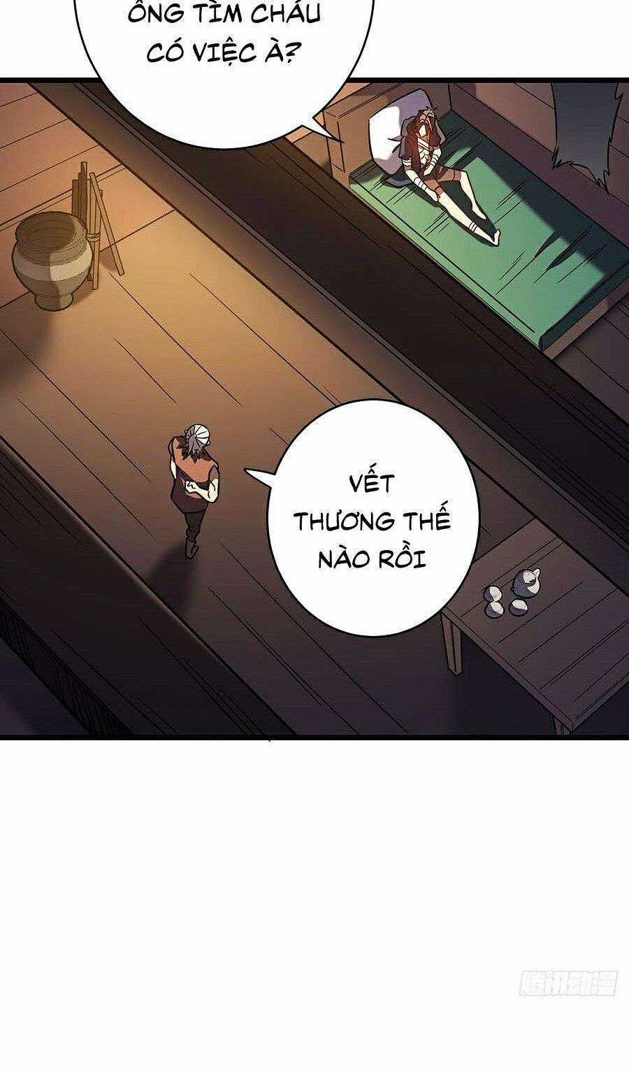 Ta Mở Ra Con Đường Giết Thần Tại Dị Giới Chapter 13 trang 74