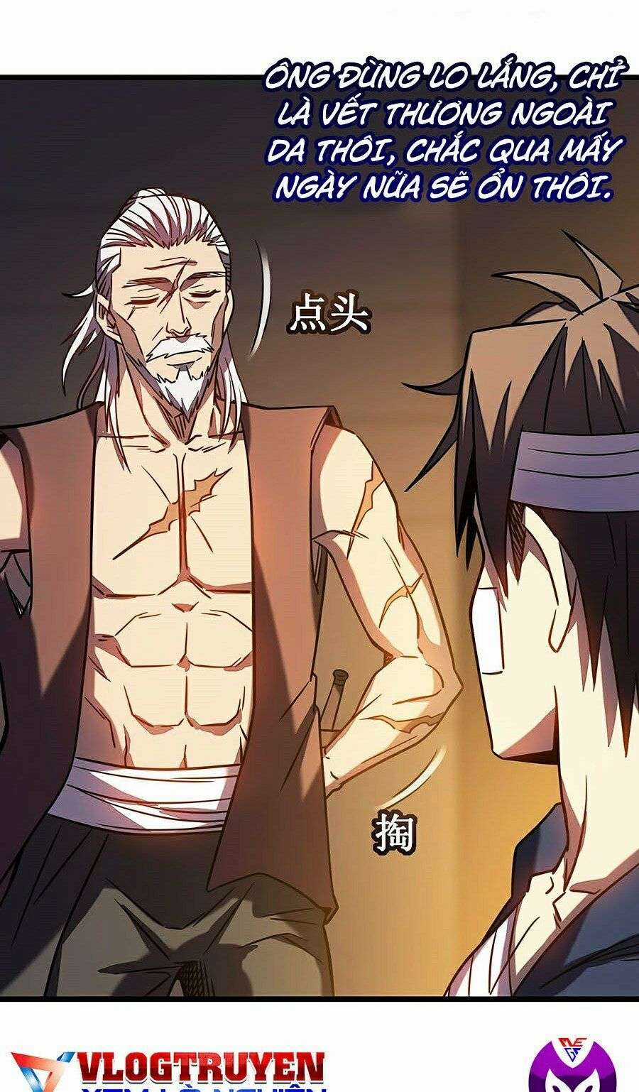 Ta Mở Ra Con Đường Giết Thần Tại Dị Giới Chapter 13 trang 75