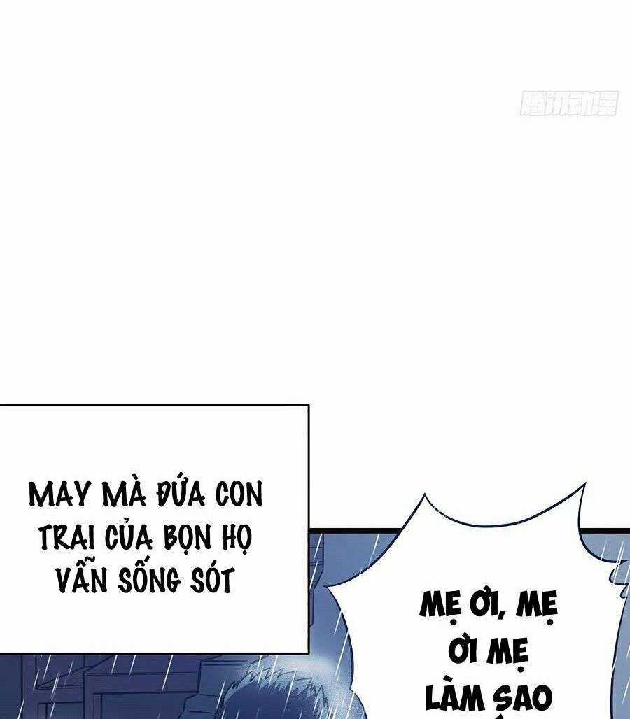 Ta Mở Ra Con Đường Giết Thần Tại Dị Giới Chapter 14 trang 11