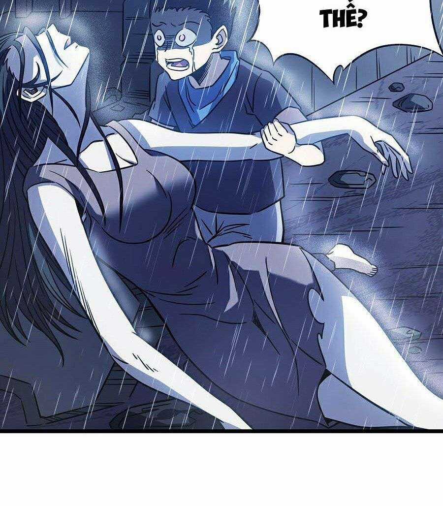 Ta Mở Ra Con Đường Giết Thần Tại Dị Giới Chapter 14 trang 12