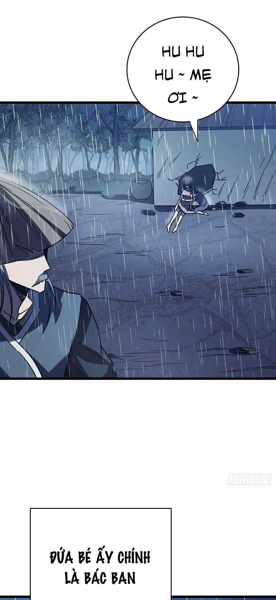 Ta Mở Ra Con Đường Giết Thần Tại Dị Giới Chapter 14 trang 30